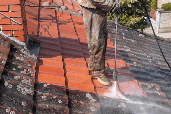 Réparation toiture urgence Hem